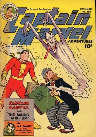 Cover of The Earth Destroyer