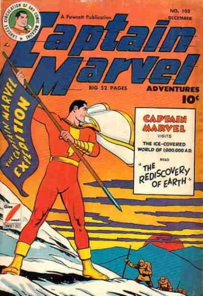 Cover of The Rediscovery of Earth