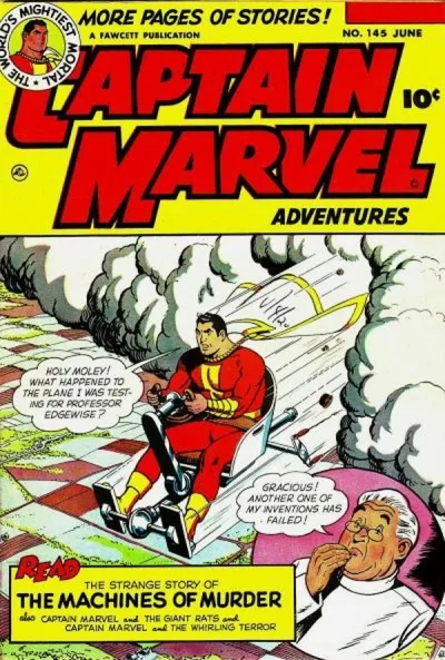 Cover of The World of Giant Rats