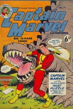 Mystery of the Space Switch