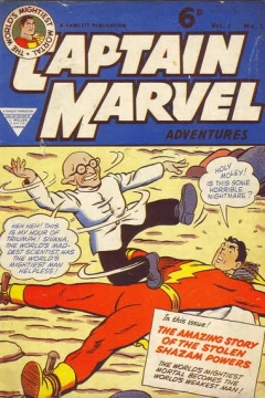 Issue #1