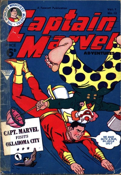 Cover of Issue #12