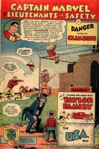 Danger Takes to Climbing