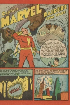 Issue #1