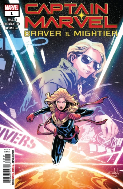 Cover of Issue #1