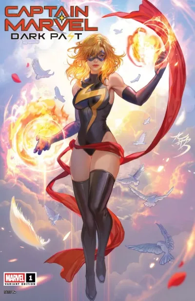 Cover of Fan Yang Variant