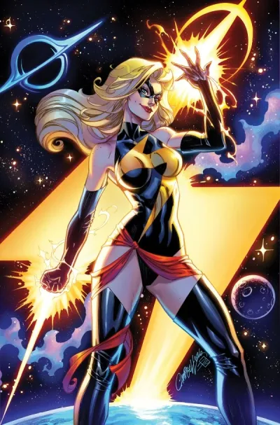 Cover of J. Scott Campbell Incentive Virgin Variant (1:100)