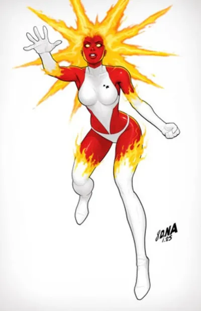 Cover of David Nakayama Incentive Color Block Virgin Variant (1:50)