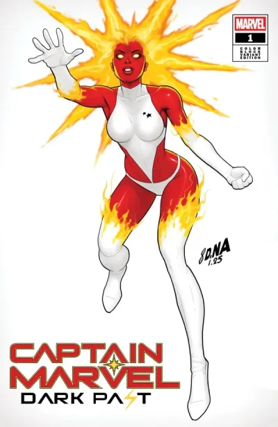 Cover of David Nakayama Color Block Variant