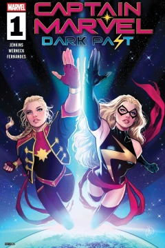 Captain Marvel: Dark Past #1