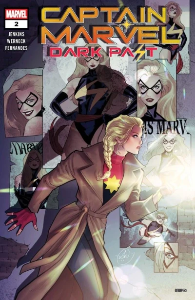 Cover of Issue #2