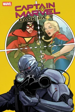 Captain Marvel: Dark Past #3