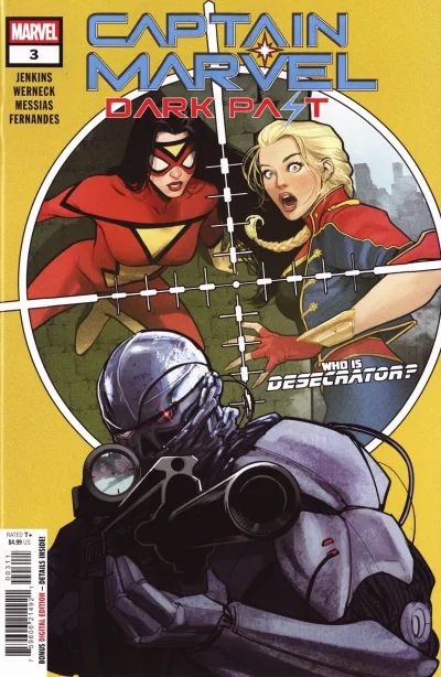 Cover of Issue #3