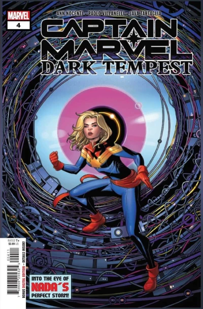 Cover of The Curious Qualities of Nada's World