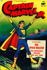 The Space Master