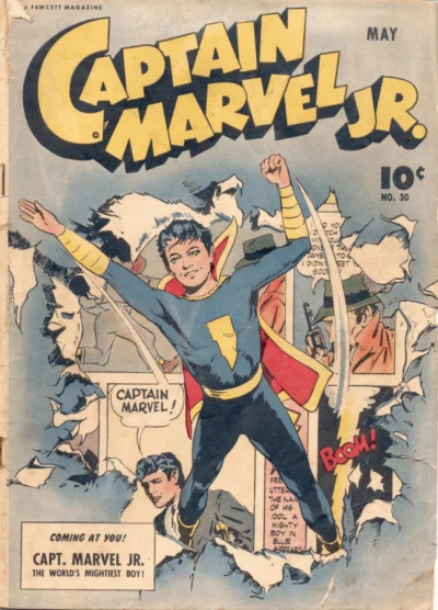 Cover of The Amazing Mr. Meteor
