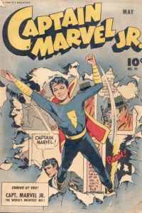 The Amazing Mr. Meteor