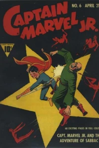Capt. Marvel Jr. Struggles with Sabbac
