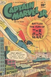 The Sun War