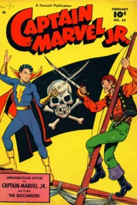 The Phantom Fire-Fighter