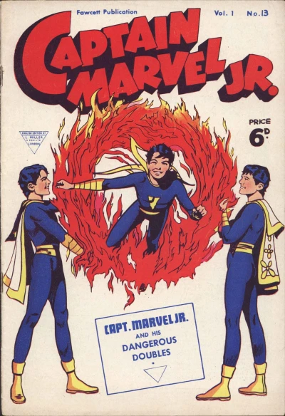 Cover of Issue #13