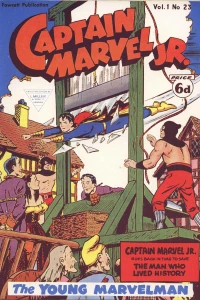 Issue #23