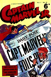 The Headline Stealer