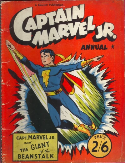 Cover of Issue #1953