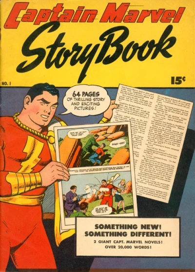 Cover of Captain Marvel on the Planet Pazzoo