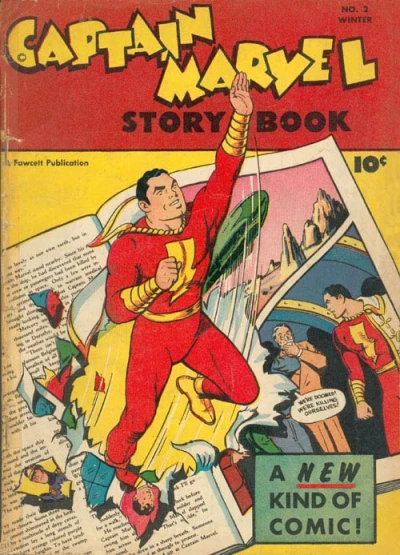 Cover of Captain Marvel and the Sun People