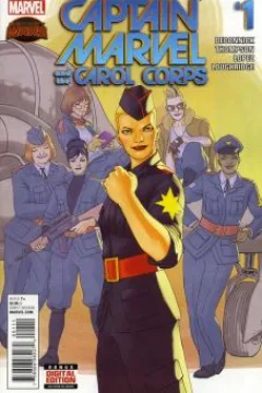 Issue #1