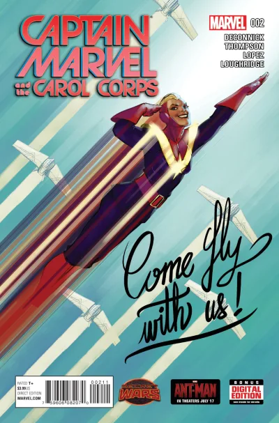 Cover of Issue #2