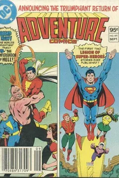 Captain Marvel: "The Confederation of Hell"