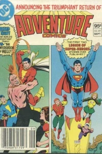 Captain Marvel: "The Confederation of Hell"