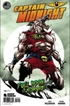 Werewolf By Midnight!