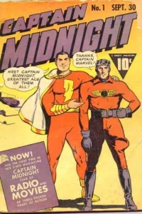 Captain Midnight
