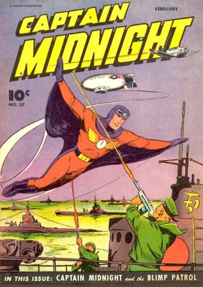 Cover of Issue #37