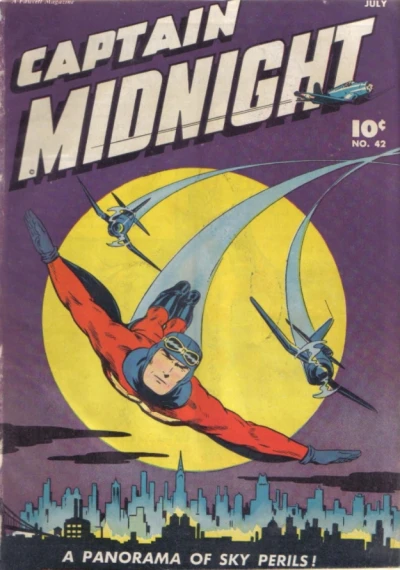 Cover of A Panorama of Sky Perils