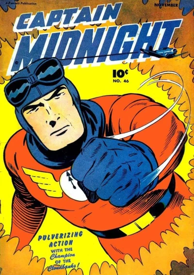 Cover of Issue #46