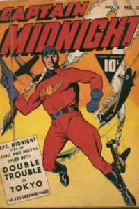 Double Trouble in Tokyo; Sergeant Twilight Nabs A Nazi; The Beasts That Flew Like Birds!; The War Bond Plot