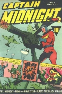 Blasts the Black Mikado