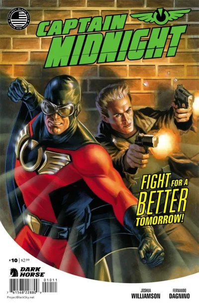 Cover of Issue #10