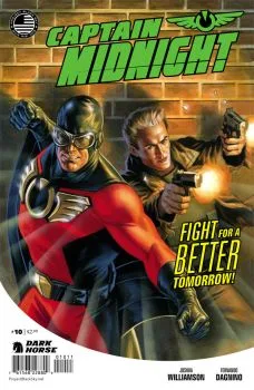 Cover of Issue #10