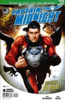 Cover of Issue #12
