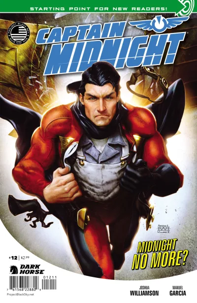 Cover of Issue #12