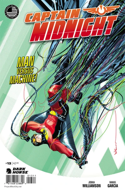 Cover of Issue #13