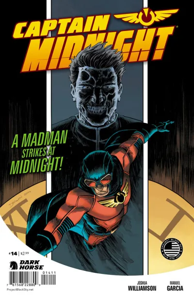 Cover of Issue #14
