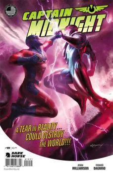 Cover of Issue #19