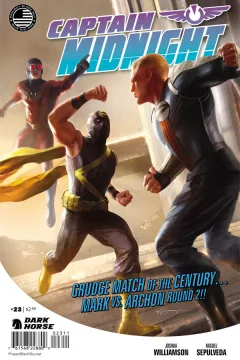 Issue #23