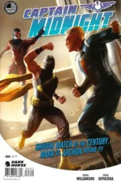 Issue #23